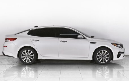 KIA Optima IV, 2018 год, 2 280 000 рублей, 5 фотография