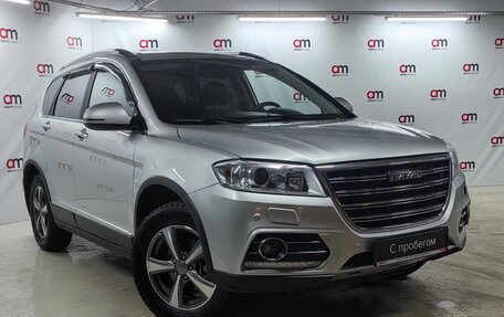 Haval H6, 2019 год, 1 599 000 рублей, 1 фотография