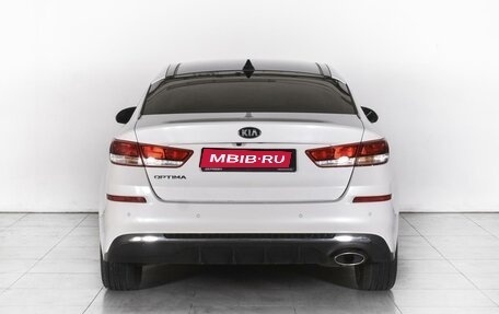 KIA Optima IV, 2018 год, 2 280 000 рублей, 4 фотография