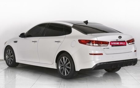 KIA Optima IV, 2018 год, 2 280 000 рублей, 2 фотография