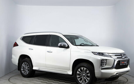 Mitsubishi Pajero Sport III рестайлинг, 2021 год, 4 560 000 рублей, 3 фотография