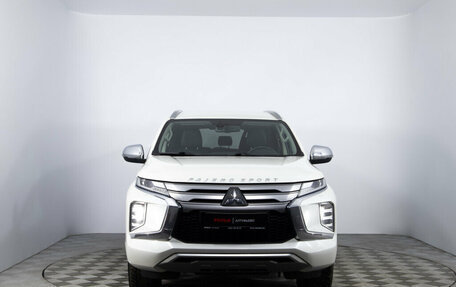 Mitsubishi Pajero Sport III рестайлинг, 2021 год, 4 560 000 рублей, 2 фотография