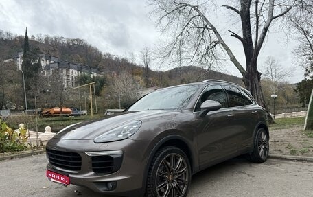 Porsche Cayenne III, 2015 год, 5 000 000 рублей, 1 фотография