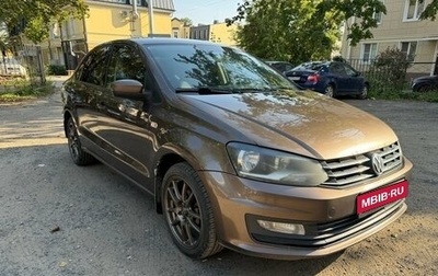 Volkswagen Polo VI (EU Market), 2015 год, 830 000 рублей, 1 фотография