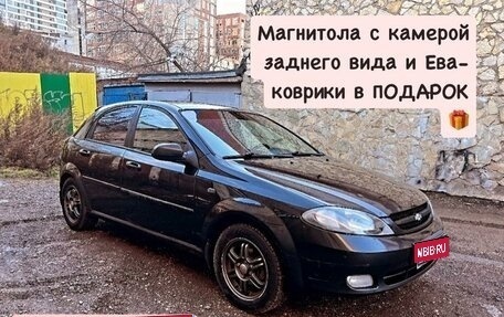 Chevrolet Lacetti, 2007 год, 399 000 рублей, 1 фотография