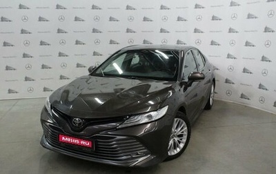 Toyota Camry, 2018 год, 2 800 000 рублей, 1 фотография