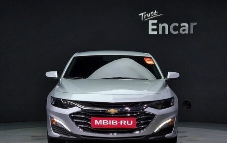 Chevrolet Malibu IX, 2020 год, 1 715 698 рублей, 1 фотография