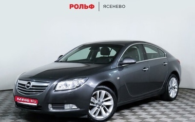 Opel Insignia II рестайлинг, 2012 год, 1 562 300 рублей, 1 фотография