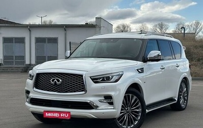 Infiniti QX80 I рестайлинг, 2018 год, 4 700 000 рублей, 1 фотография