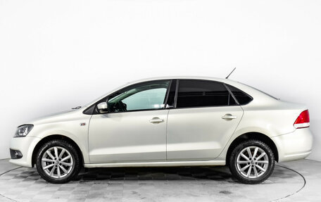 Volkswagen Polo VI (EU Market), 2015 год, 750 000 рублей, 8 фотография