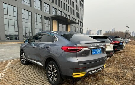 Haval F7x I, 2020 год, 2 150 000 рублей, 4 фотография