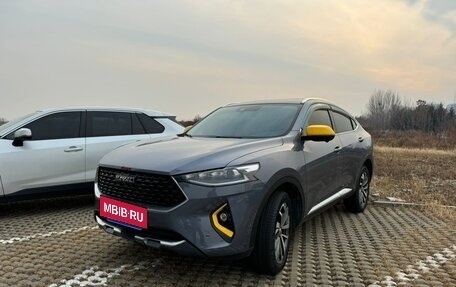 Haval F7x I, 2020 год, 2 150 000 рублей, 3 фотография