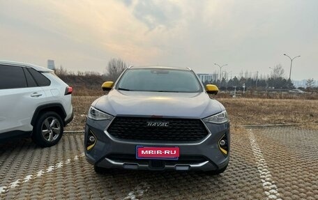 Haval F7x I, 2020 год, 2 150 000 рублей, 2 фотография