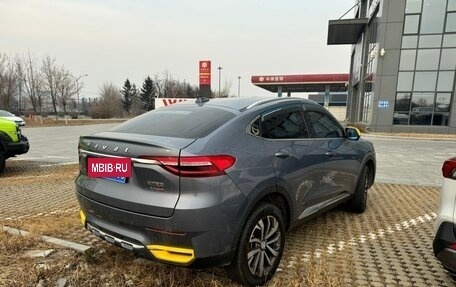 Haval F7x I, 2020 год, 2 150 000 рублей, 5 фотография