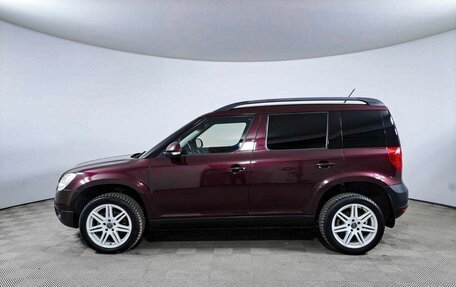 Skoda Yeti I рестайлинг, 2012 год, 1 147 000 рублей, 8 фотография