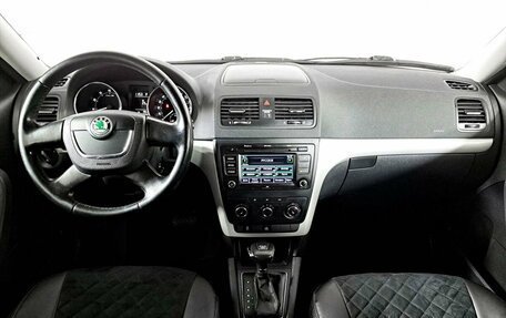 Skoda Yeti I рестайлинг, 2012 год, 1 147 000 рублей, 14 фотография