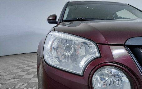 Skoda Yeti I рестайлинг, 2012 год, 1 147 000 рублей, 17 фотография