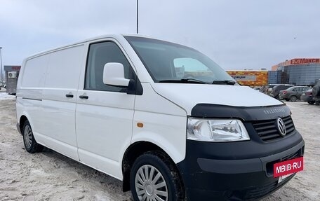 Volkswagen Transporter T5 рестайлинг, 2006 год, 957 500 рублей, 7 фотография