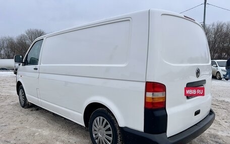 Volkswagen Transporter T5 рестайлинг, 2006 год, 957 500 рублей, 3 фотография