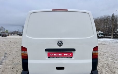 Volkswagen Transporter T5 рестайлинг, 2006 год, 957 500 рублей, 4 фотография