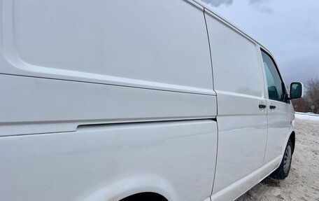 Volkswagen Transporter T5 рестайлинг, 2006 год, 957 500 рублей, 19 фотография