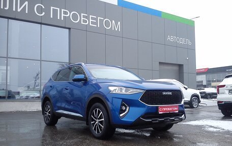 Haval F7 I, 2019 год, 1 899 000 рублей, 5 фотография