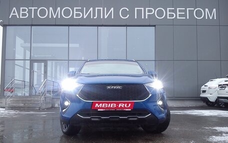 Haval F7 I, 2019 год, 1 899 000 рублей, 3 фотография