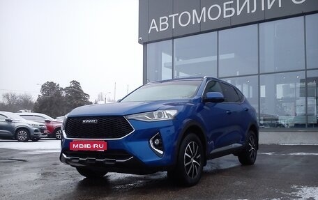 Haval F7 I, 2019 год, 1 899 000 рублей, 11 фотография