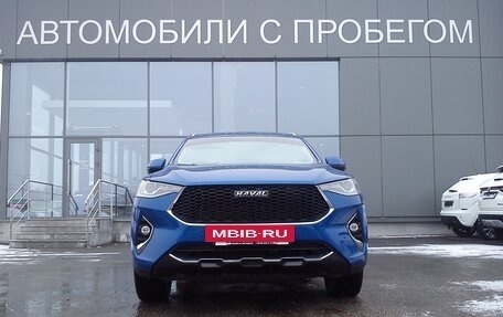 Haval F7 I, 2019 год, 1 899 000 рублей, 4 фотография