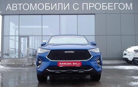 Haval F7 I, 2019 год, 1 899 000 рублей, 12 фотография