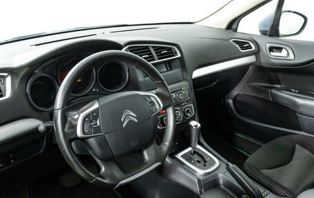 Citroen C4 II рестайлинг, 2014 год, 1 222 300 рублей, 11 фотография