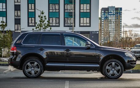 Volkswagen Touareg III, 2006 год, 1 000 000 рублей, 8 фотография