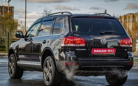 Volkswagen Touareg III, 2006 год, 1 000 000 рублей, 5 фотография