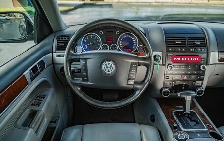 Volkswagen Touareg III, 2006 год, 1 000 000 рублей, 10 фотография