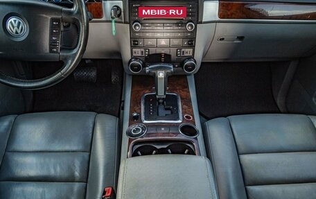 Volkswagen Touareg III, 2006 год, 1 000 000 рублей, 14 фотография