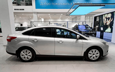 Ford Focus III, 2013 год, 999 000 рублей, 4 фотография