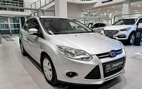 Ford Focus III, 2013 год, 999 000 рублей, 3 фотография