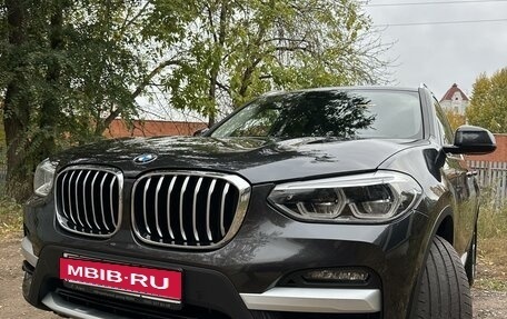 BMW X3, 2020 год, 4 470 000 рублей, 2 фотография