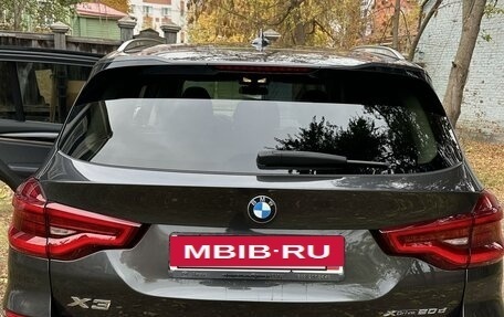 BMW X3, 2020 год, 4 470 000 рублей, 4 фотография