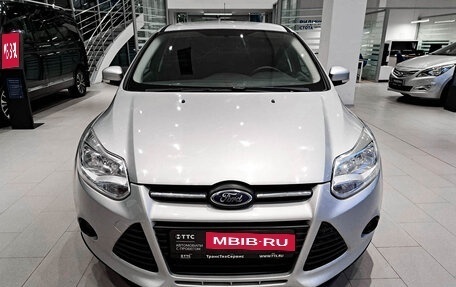 Ford Focus III, 2013 год, 999 000 рублей, 2 фотография