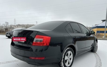 Skoda Octavia, 2014 год, 1 820 000 рублей, 3 фотография