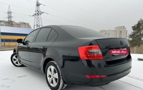 Skoda Octavia, 2014 год, 1 820 000 рублей, 4 фотография