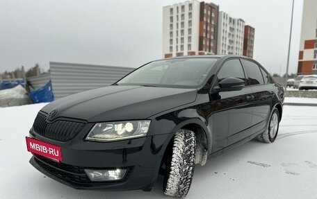 Skoda Octavia, 2014 год, 1 820 000 рублей, 6 фотография