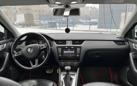 Skoda Octavia, 2014 год, 1 820 000 рублей, 11 фотография