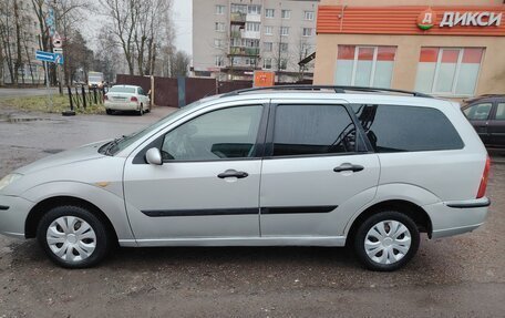 Ford Focus IV, 2002 год, 288 000 рублей, 8 фотография