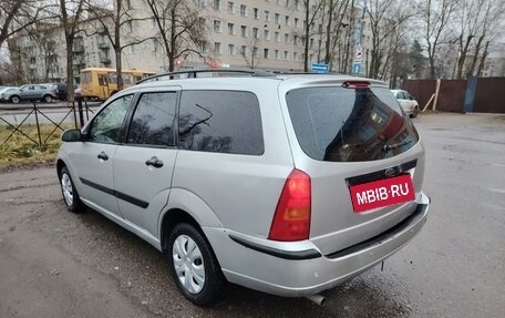 Ford Focus IV, 2002 год, 288 000 рублей, 9 фотография