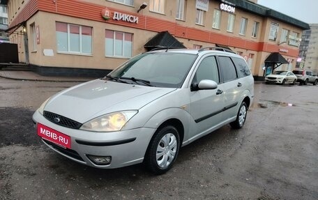 Ford Focus IV, 2002 год, 288 000 рублей, 4 фотография