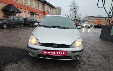 Ford Focus IV, 2002 год, 288 000 рублей, 5 фотография