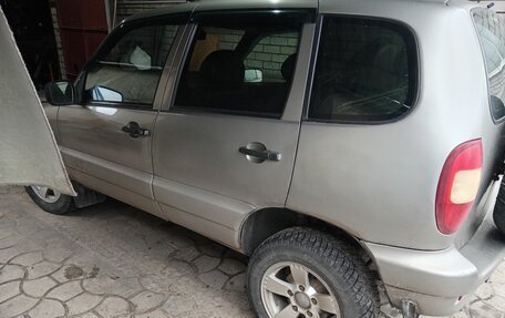 Chevrolet Niva I рестайлинг, 2007 год, 355 000 рублей, 3 фотография