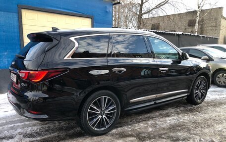 Infiniti QX60 I рестайлинг, 2018 год, 2 900 000 рублей, 8 фотография